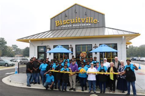 Pressroom | Biscuitville