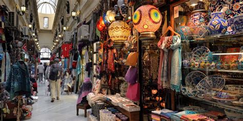 Der Grosse Basar in Istanbul schrumpft - travelnews.ch