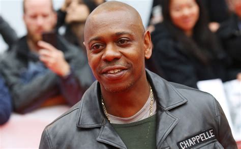 Dave Chappelle Delivers A Fiery Speech At Emmys Awards