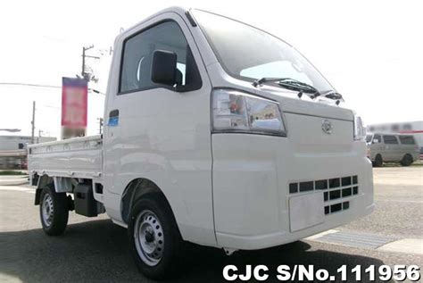 2023 Daihatsu Hijet Mini Pickup for sale | Stock No. 111956