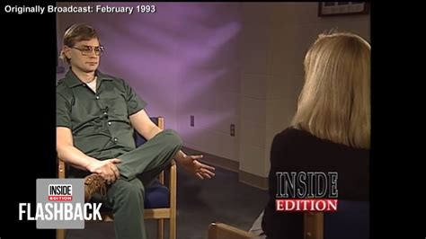 Chilling prison interview with Jeffrey Dahmer resurfaces after Netflix series