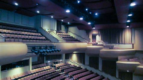 The Sharon Performing Arts Center