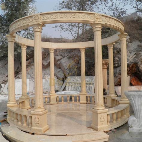 Gazebo Pergola Garden D&Z sculpture