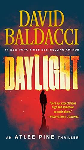 Daylight (An Atlee Pine Thriller Book 3) - Kindle edition by Baldacci ...