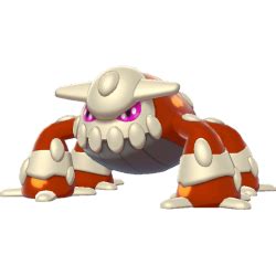 Heatran - #485 - Serebii.net Pokédex