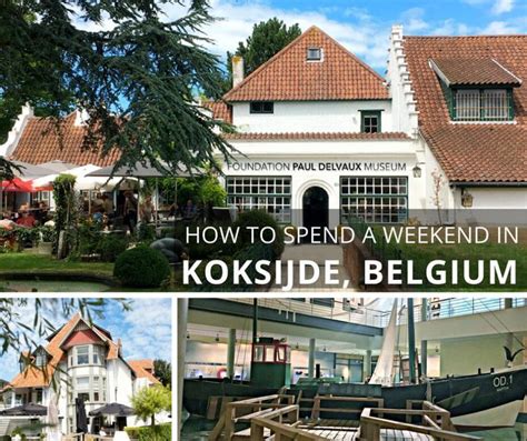 How to Spend a Weekend in Koksijde, Belgium | CheeseWeb