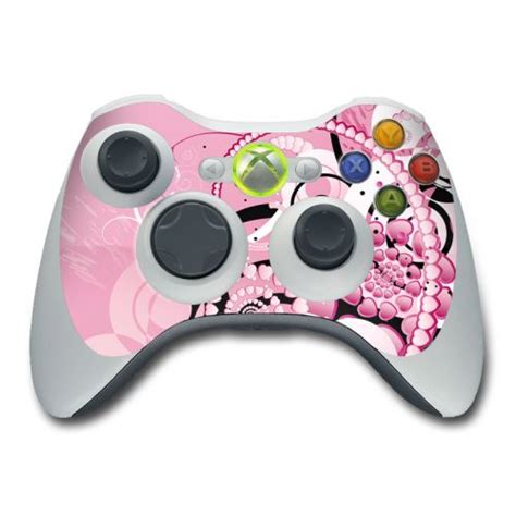 Her Abstraction Xbox 360 E Skin | iStyles