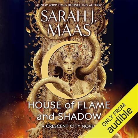 House of Flame and Shadow Audiobook | Free with trial