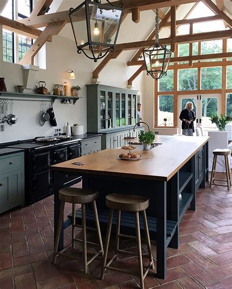 Amazing 60+ English Country Kitchen Decor Ideas https://pinarchitecture ...