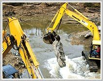 Dams Construction Machinery,Machineries for Dam Construction,Dams ...