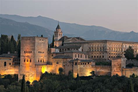 Alhambra ~ The Best Tourist Place in The World