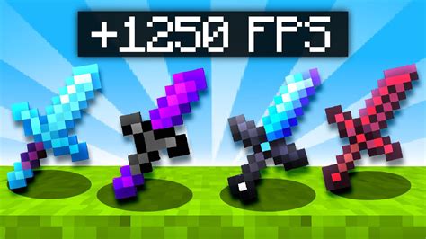 Your FAVORITE 16x Texture Packs! (FPS BOOST) - YouTube