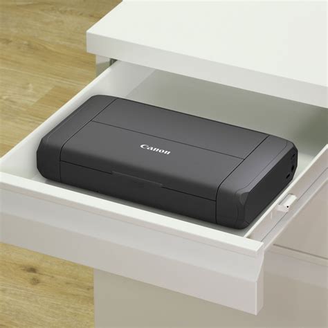 Stampante inkjet portatile Canon PIXMA TR150 in Stampanti wireless — Canon Italia Store