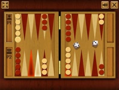 Backgammon Multiplayer - Play online