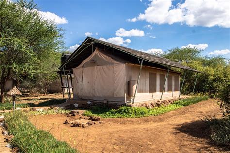 Sentrim Amboseli Camp – Kenya Randu Safaris