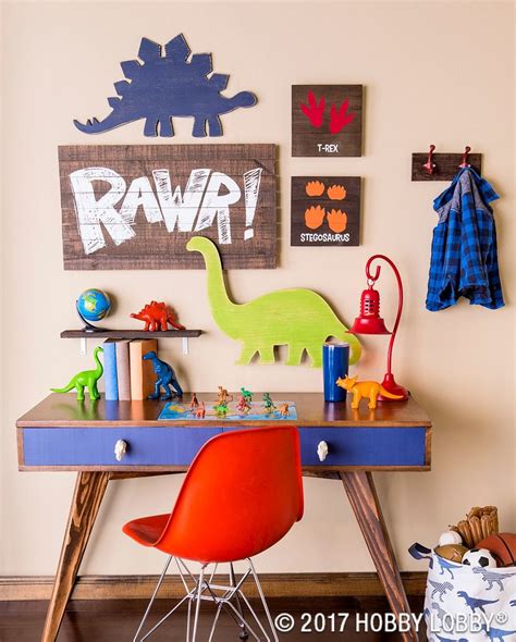 The Best Kids Dinosaur Room - Home, Family, Style and Art Ideas