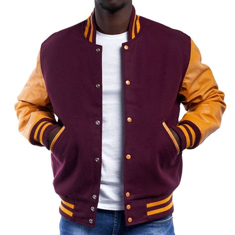 Varsity Base Hawley High School Mn Letterman Jacket