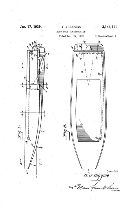 June 6, 2022 Patent of the Day | HDP Patents Blog