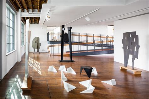 Noguchi Museum Lighting | Shelly Lighting