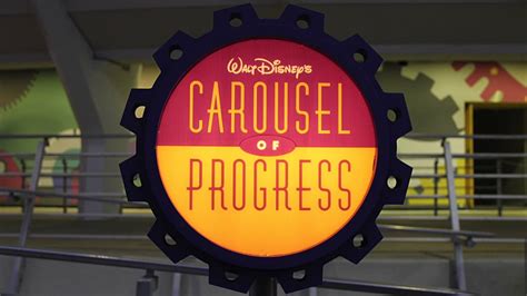 Welcome - Walt Disney's Carousel of Progress - YouTube