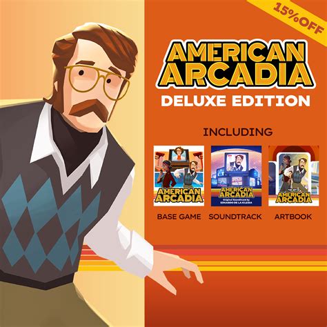 American Arcadia – What's Available At Launch (Bundles and More!) — American Arcadia