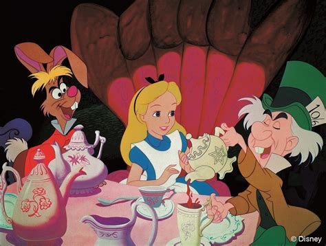 Top 114+ Alice in wonderland cartoon film - Tariquerahman.net