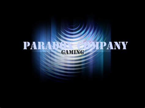 Paradox Company Logo | Paradox, Company logo, Company