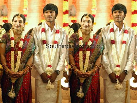 South Indian Celebrities Wedding Photos –South India Fashion