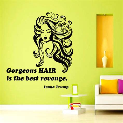 Beauty Salon Wall Quotes. QuotesGram