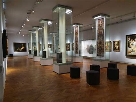 Best 5 things to see in The National Museum Warsaw