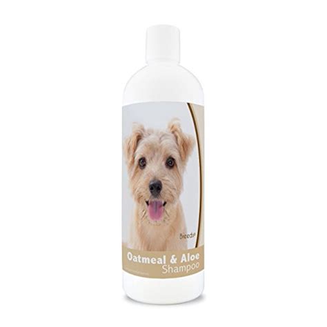 Healthy Breeds Oatmeal Dog Shampoo for Dry Itchy Skin for Norfolk ...