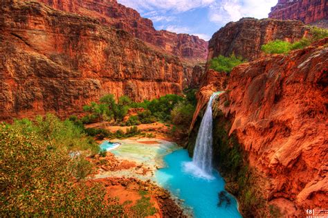 Havasupai Indian Reservation by Francesco Riccardo Iacomino / 500px