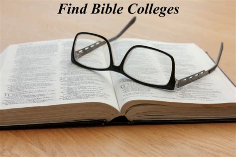 Find Seminaries, Bible Colleges, Divinity Schools and Theology Schools - SaBC (Seminaries and ...