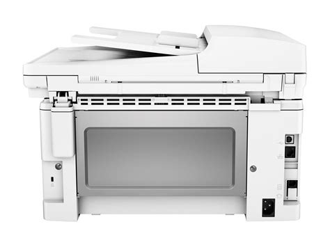 Used - Good: HP LaserJet MFP M130fn (G3Q59A) Duplex 600 dpi x 600 dpi USB mono Laser MFP Printer ...