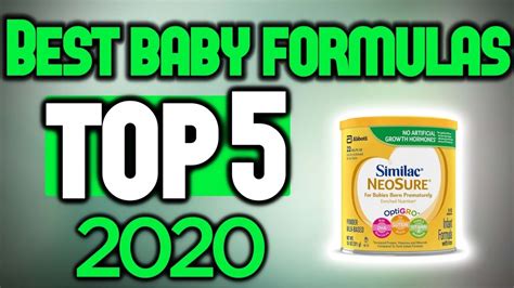 Best Baby Formulas 2020 [💯 Reviews] - YouTube