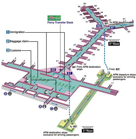 Exploded plan diagram | Hong kong international airport, The fosters ...