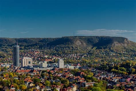 Autumn Walk Along the Saale-Horizontale in Beautiful Jena - Jena ...