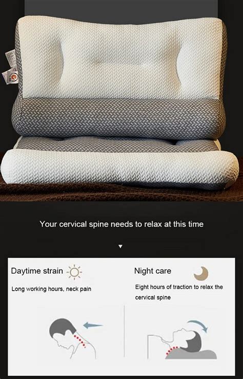 🔥 Last Day Sale 50% OFF 🔥 Super Ergonomic Pillow – Happy Shop