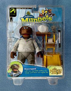 BEAUREGARD THE JANITOR THE MUPPET SHOW PALISADES SERIES 7 MUPPETS 6 ...