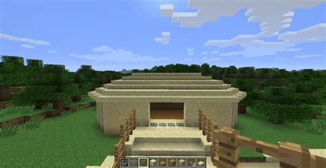 The Spawn House Minecraft Project