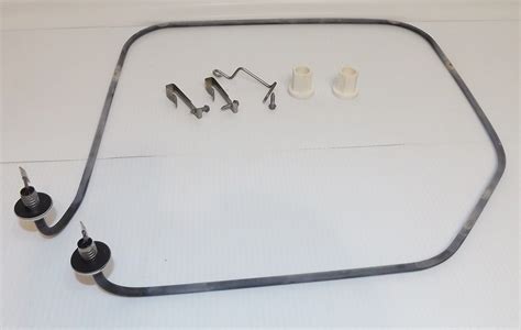 GE Dishwasher : Heating Element Assembly (WD05X0070 / WD05X10009) {P1487} - Dishwasher Parts