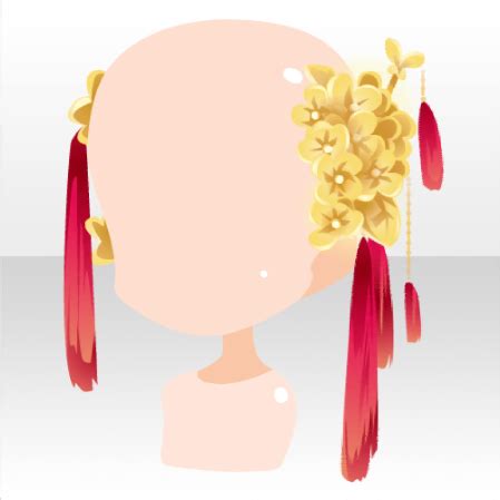 Aggregate more than 78 anime hair accessories - in.cdgdbentre