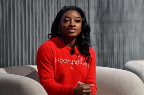 Simone Biles shares her truth in powerful Vogue cover story [Video]