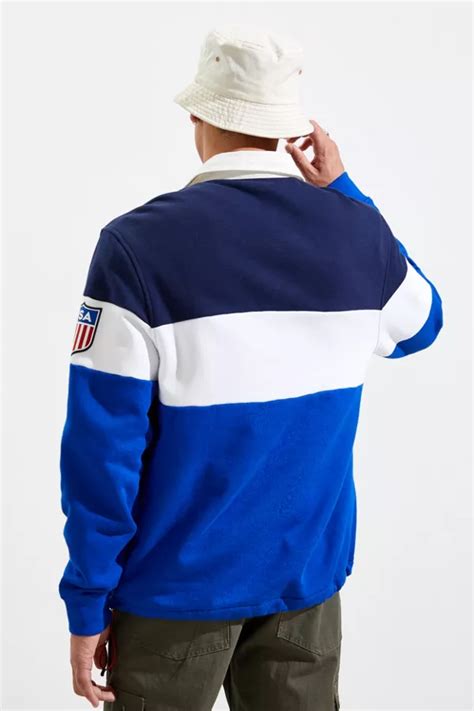 Polo Ralph Lauren Rugby Sweatshirt | Urban Outfitters