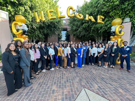 CDU Welcomes Inaugural Cohort to Historic MD Program – Los Angeles Sentinel