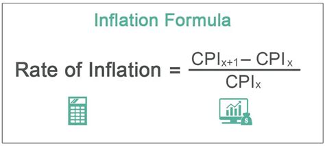 Inflation Formula Step By Step Guide To Calculate Inflation, 40% OFF