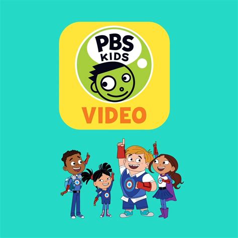 Hero Elementary | Watch Now on the PBS KIDS Video App! | All heroes share one thing in common ...