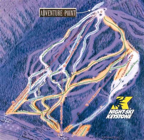 Skiing & Snowboarding Keystone Resort - Colorado Ski Travel Guide