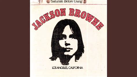 Jackson Browne - Doctor My Eyes Chords - Chordify