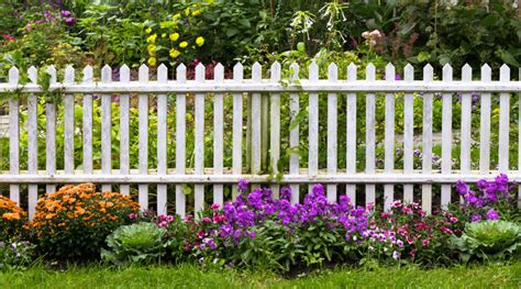 21 Super Easy DIY Garden Fence Ideas You Need to Try